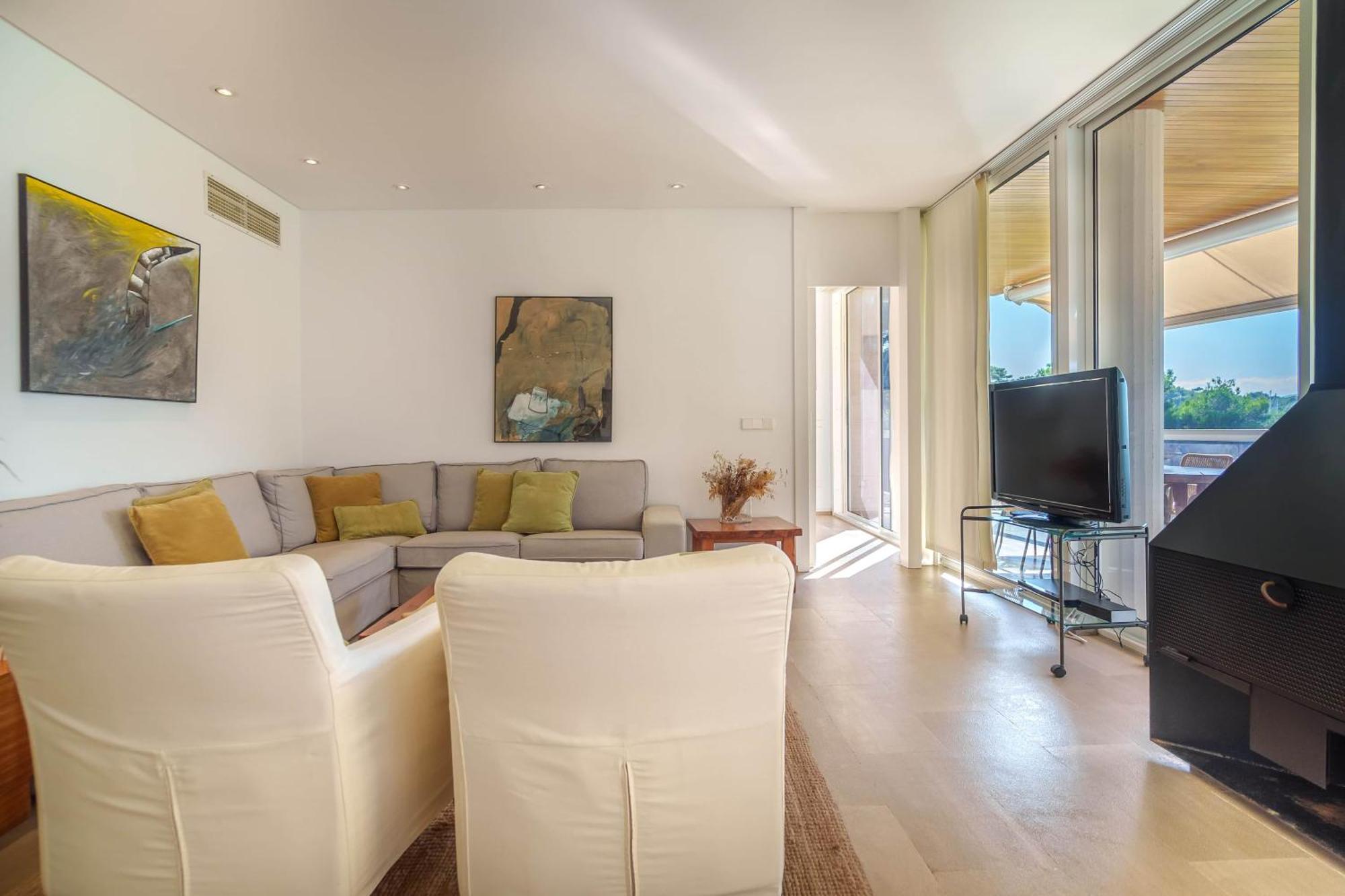 Penthouse La Victoria Appartement Cielo de Bonaire Buitenkant foto