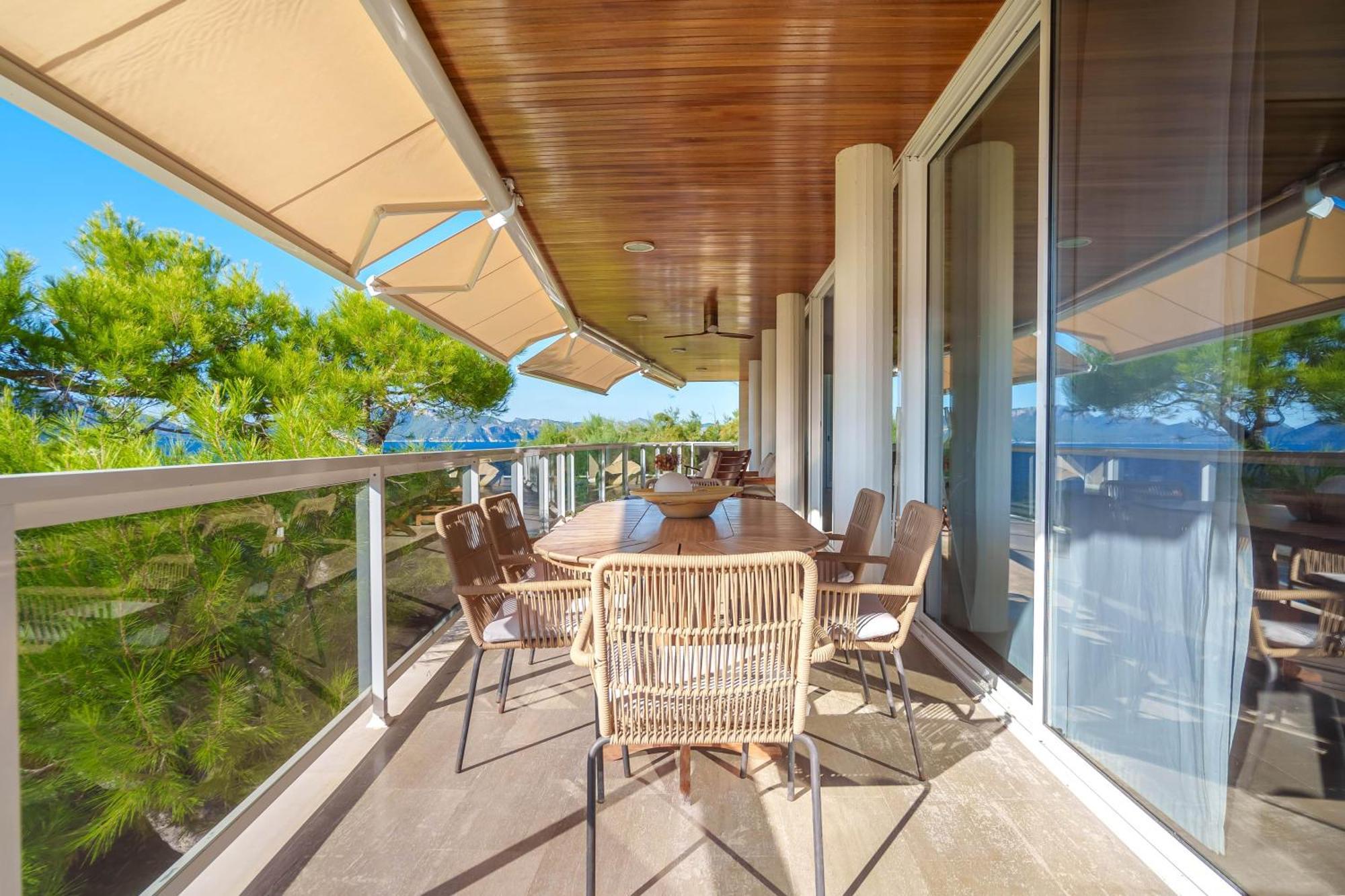Penthouse La Victoria Appartement Cielo de Bonaire Buitenkant foto